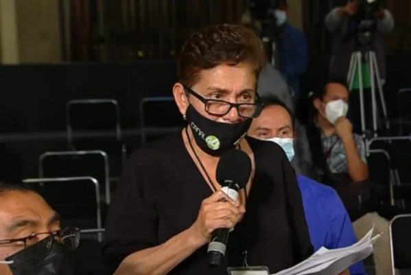 AMLO confirma protección a la periodista Susana Carreño tras agresión