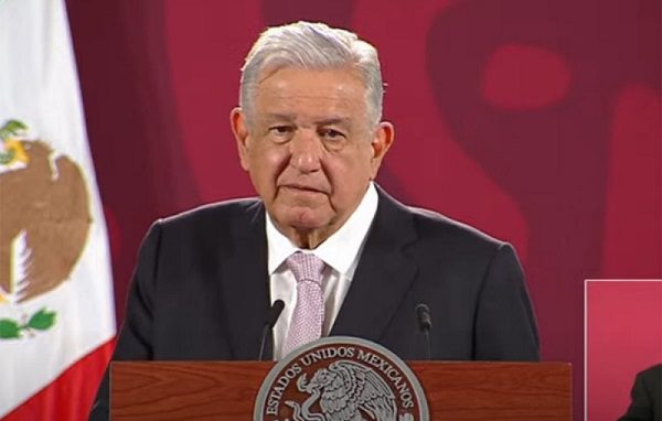 AMLO reitera que no hay entidades en situación de gravedad por Covid-19