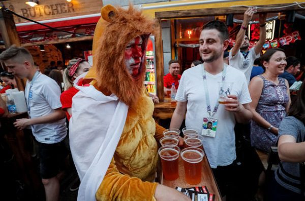 Prohíben la venta de alcohol en los partidos del Mundial de Qatar 2022