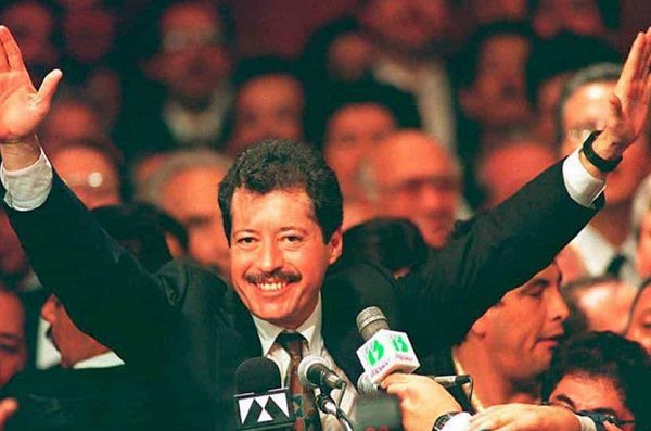 FGR reabre caso del homicidio de Luis Donaldo Colosio