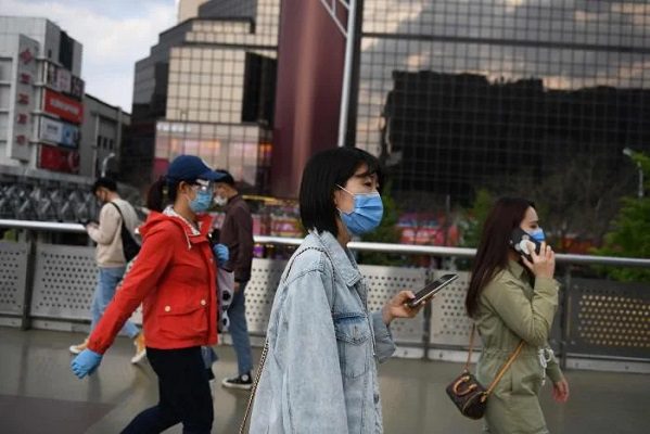 Beijing imponen mandato de vacunación para ingresar a espacios públicos