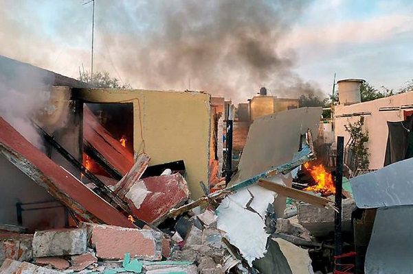 Madrugada de balaceras siembra pánico en Jerez, Zacatecas