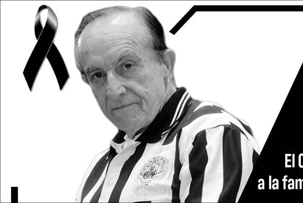 Fallece 'Tigre Hispano', reconocido réferi de la lucha libre mexicana