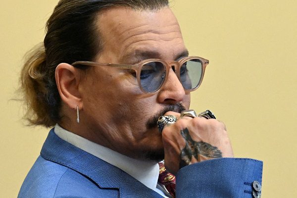 Johnny Depp volverá al cine con una película de época en Netflix