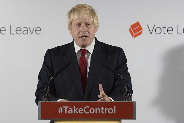 Boris Johnson no apoyará a ninguno de los candidatos que buscan sucederlo