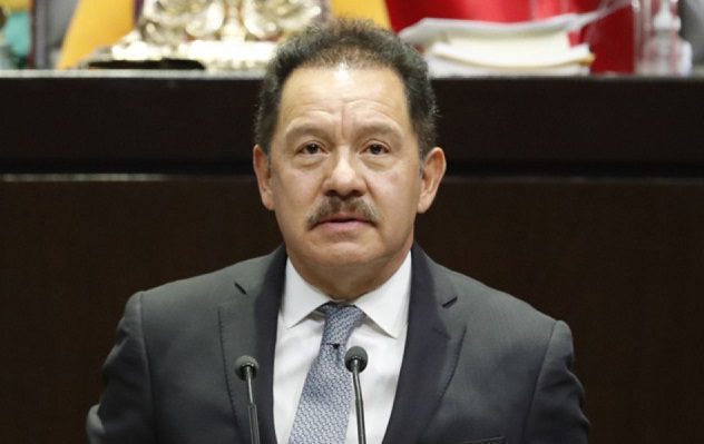 Ignacio Mier denuncia ante la FGR a Santiago Nieto, Miguel Barbosa, Armenta e Higuera