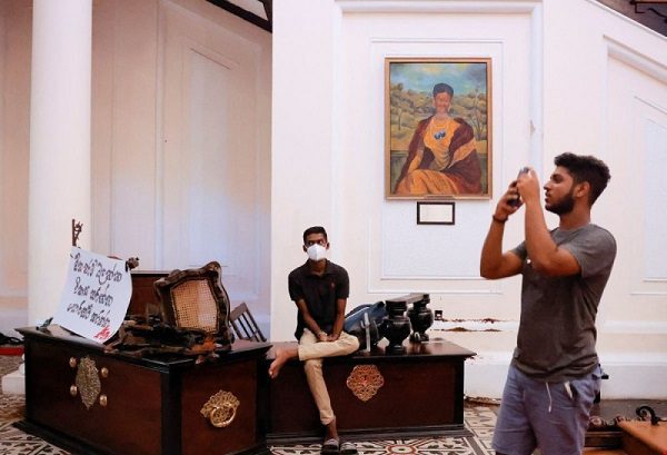 El próximo 20 de julio Parlamento de Sri Lanka elegirá un nuevo presidente