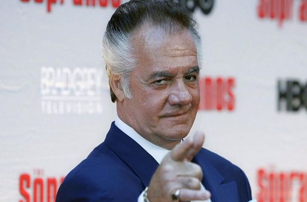 Fallece a los 79 años el actor Tony Sirico, 'Paulie' de Los Soprano