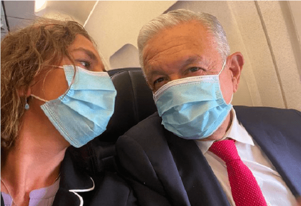 AMLO viaja a Washington para reunirse con Biden