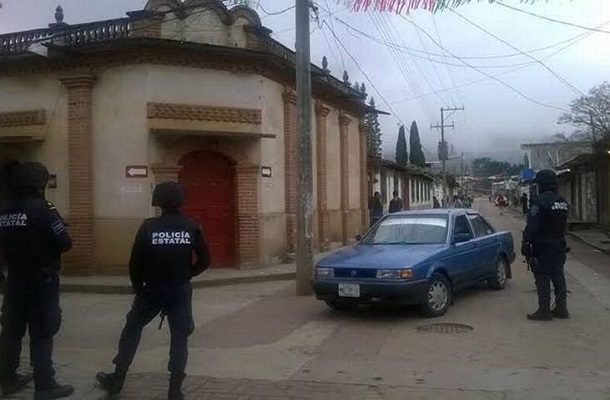 Asesinan a tiros a excandidato a diputado de Chiapas