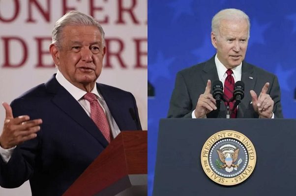 AMLO viajará esta mañana a EEUU para reunirse el martes con Joe Biden