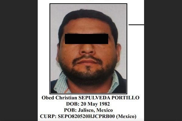 EEUU sanciona a mexicano por supuestos nexos con el CJNG