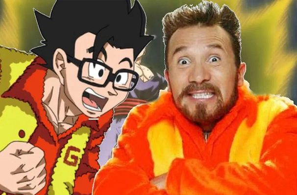 El actor Luis Manuel Ávila se une al doblaje de Dragon Ball Super: Super Hero