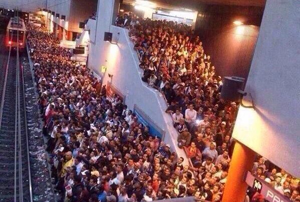 En noviembre el mundo alcanzará los 8 mil millones de habitantes: ONU