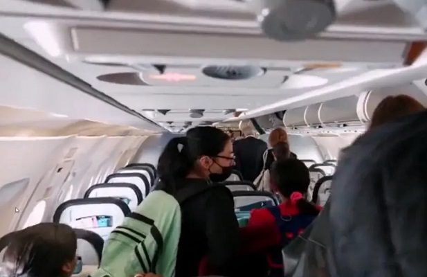 AMLO llega a Washington DC para reunión con Biden