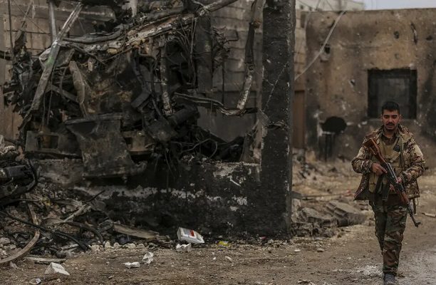 Muere líder del Estado Islámico en Siria en ataque aéreo con dron de EEUU