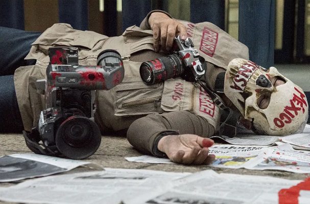 Senadores demócratas de EEUU condenan violencia contra periodistas en México