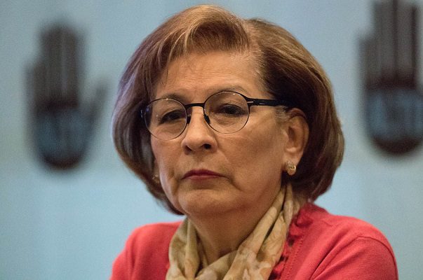 Amparan a Isabel Miranda de Wallace contra fallo para que FGR la investigue