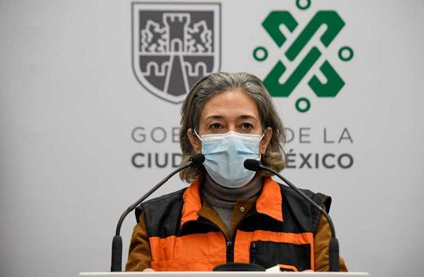 Fiscalía CDMX excluye a Florencia Serranía de la investigación por colapso de la L12