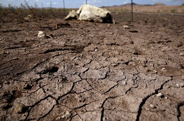 Conagua declara inicio de emergencia por sequía en México