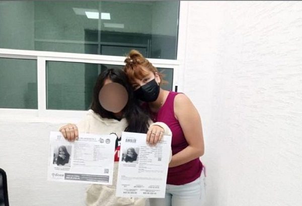 Localizan con vida a niña de 12 años desaparecida en Ecatepec