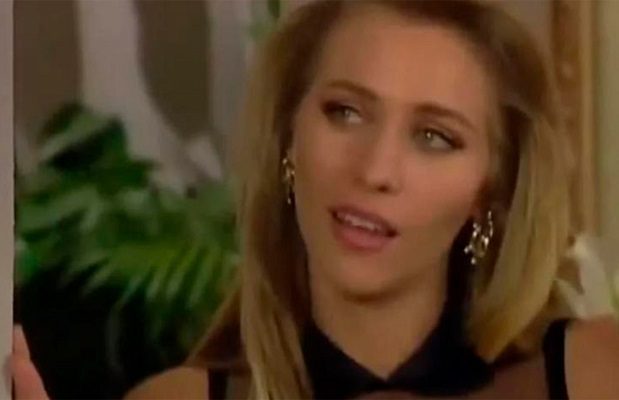 FGE investiga intento de estrangulamiento de Mónica Dossetti aunque ella no denunció