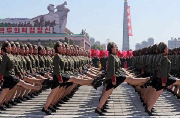 Corea del Norte reconoce la independencia de las repúblicas de Lugansk y Donetsk