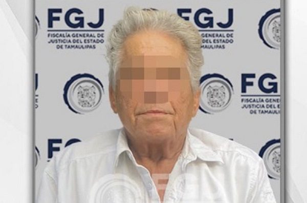 Dictan auto de formal prisión contra Octavio Leal, líder de columna cívica Pedro J. Méndez