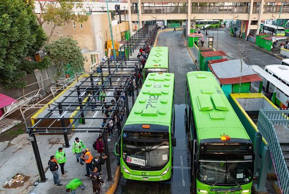 Sheinbaum asegura que se resolverán dobles cobros en trasbordos de L1 a RTP