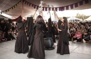 Segob pide suspender show sobre ‘Quema de Brujas’ en Morelos por apología al feminicidio