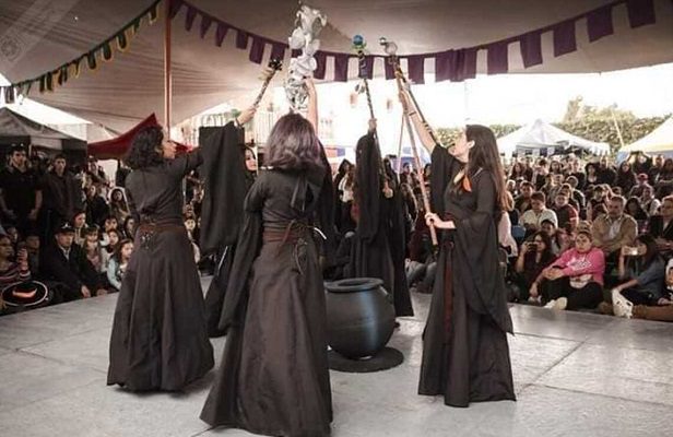 Segob pide suspender show sobre 'Quema de Brujas' en Morelos por apología al feminicidio