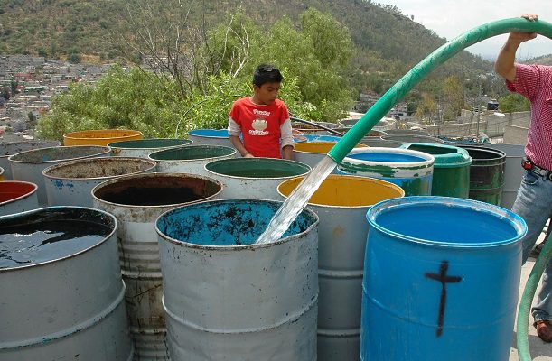 CDMX, Edomex y Michoacán firman acuerdo histórico en materia hídrica