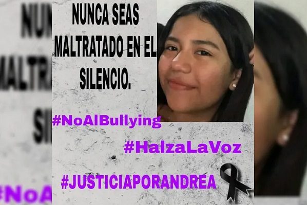 Investigan suicidio de adolescente tras denuncia acoso escolar, en NL