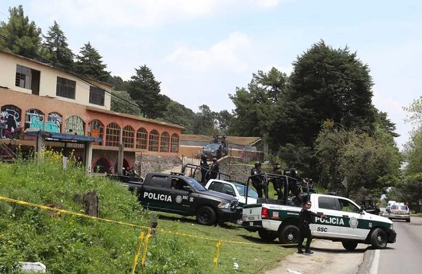 Sheinbaum revela que Balacera en Topilejo fue por operativo e investigación previa