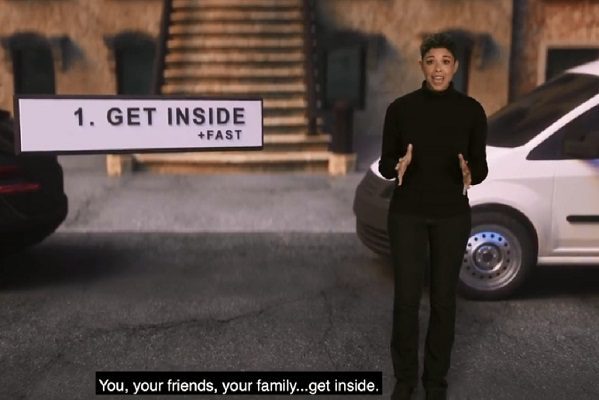 El Gobierno de NY difunde #VIDEO para sobrevivir a un ataque nuclear