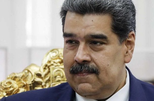 Maduro elogia la postura “sólida, clara, diplomática y firme” de AMLO ante Biden