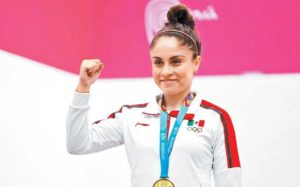 La mexicana Paola Longoria gana el oro en raquetbol en Juegos Mundiales Birmingham 2022