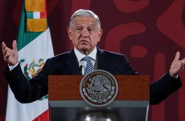 AMLO afirma que no se cerrará frontera a estadounidenses por gasolina