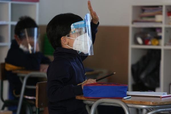 La SEP plantea ampliar horario de escuelas públicas a ocho horas