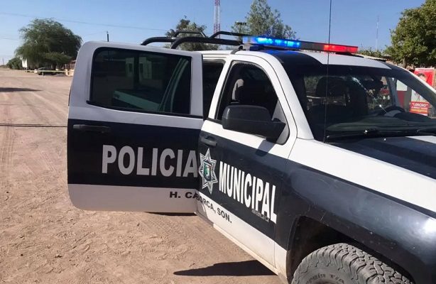 Se activa Código Rojo en Caborca, Sonora, por agresión a agentes