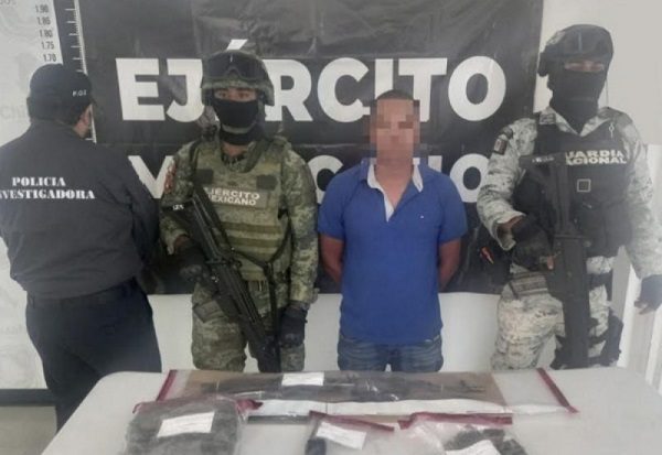 Van 13 detenidos relacionados con ‘El Chueco’, asesino de sacerdotes en Chihuahua