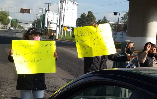 Padres denuncian acoso sexual a 7 menores en primaria de Toluca