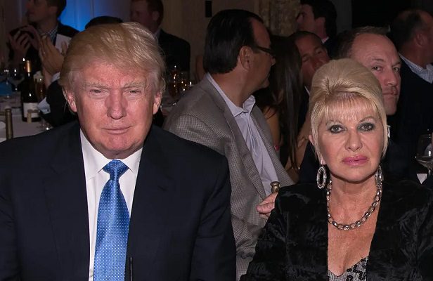 Fallece Ivana Trump, la primera esposa de Donald Trump