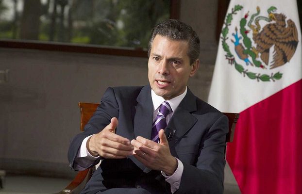 Peña Nieto pone en venta su departamento de lujo en Madrid