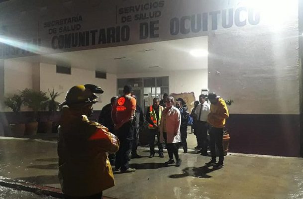 Desalojan hospital entero por amenaza de bomba, en Morelos
