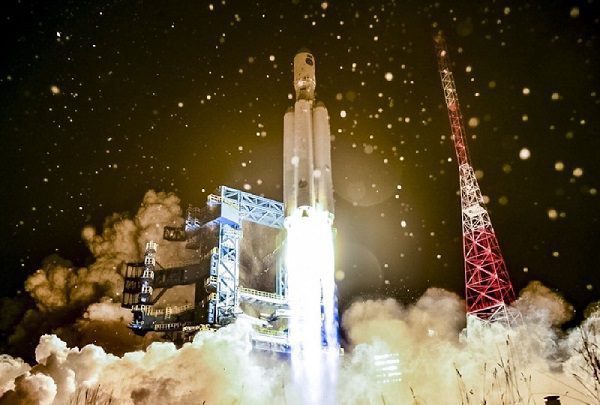 EE.UU. y Rusia hacen las paces en el espacio con acuerdo entre NASA y Roscosmos