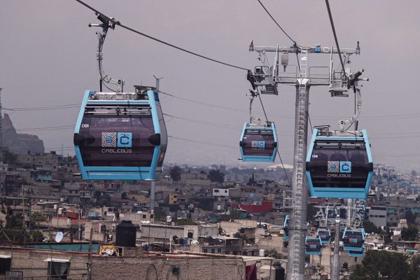 Línea 2 del Cablebús cerrará estos días; estas son las alternativas
