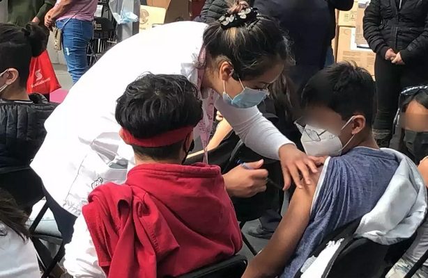 Unicef y OMS señalan 'alerta roja' por caída en vacunación infantil en el mundo