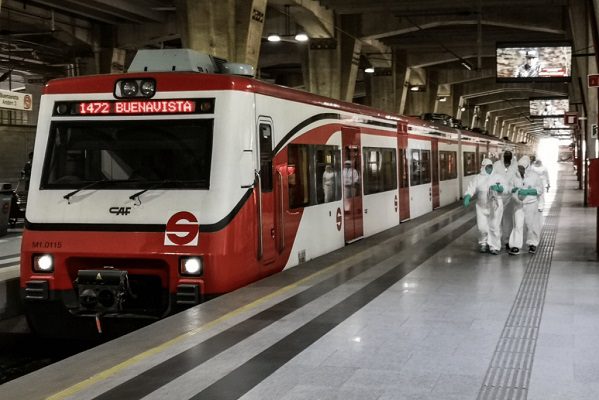 Gobierno inicia proceso de expropiación de terrenos para Tren Suburbano del AIFA