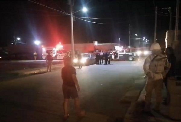 Dos sicarios muertos y dos detenidos tras jornada de violencia en Caborca, Sonora